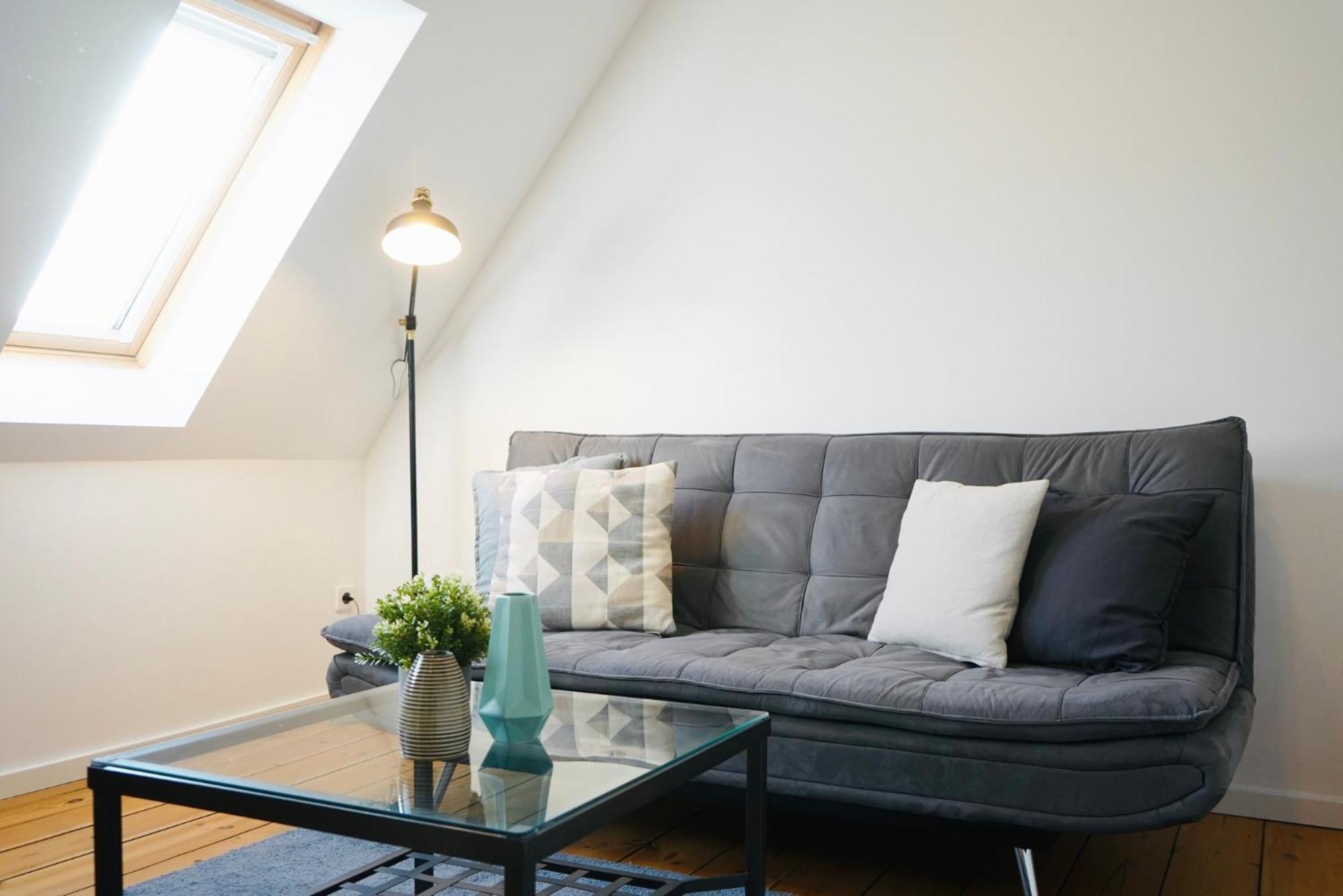 Charmantes Apartment In Top Lage Wolfsburgo Exterior foto