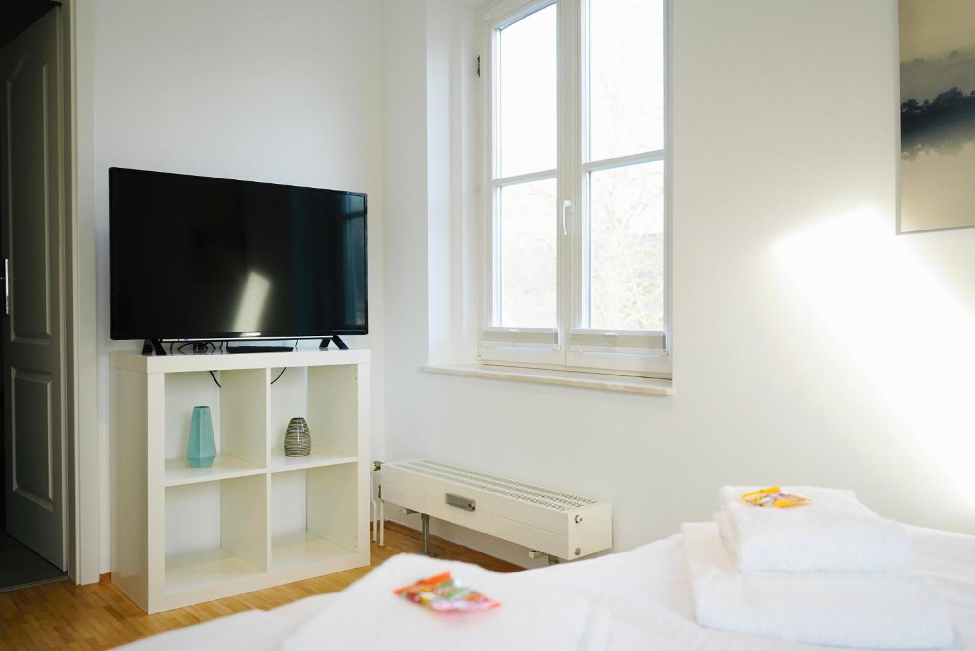 Charmantes Apartment In Top Lage Wolfsburgo Exterior foto