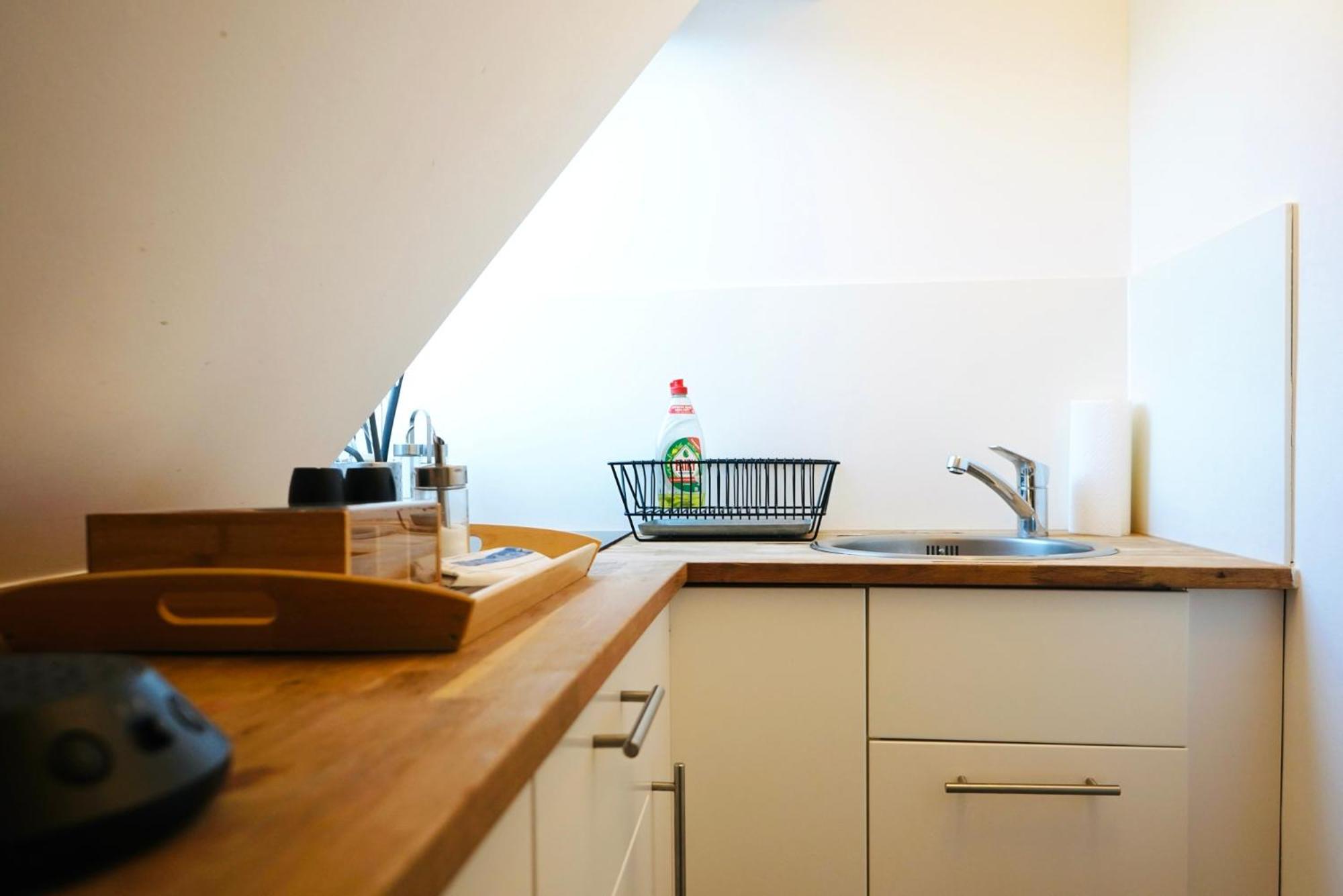 Charmantes Apartment In Top Lage Wolfsburgo Exterior foto